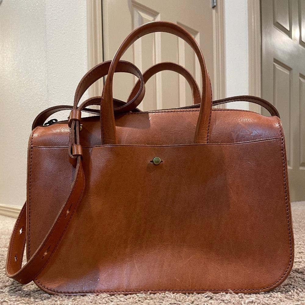Madewell Montreal Bag